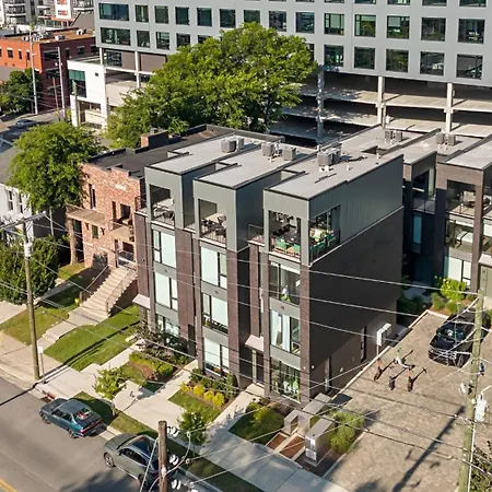 The Grove By Avantstay Apartment Nashville