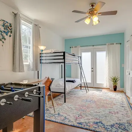 The Titan - Pet Friendly Fire-pit Family Friendly Holiday home Nashville