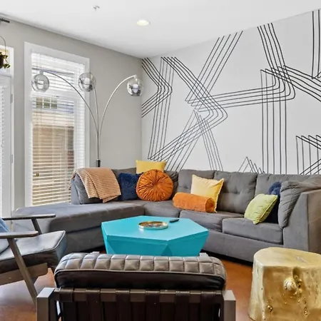 Holiday home Experience Broadway - Min 2 Broadway & Restaurants *