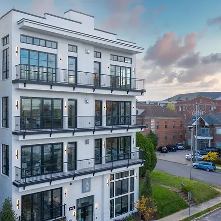 121 By Avantstay Hotel Nashville