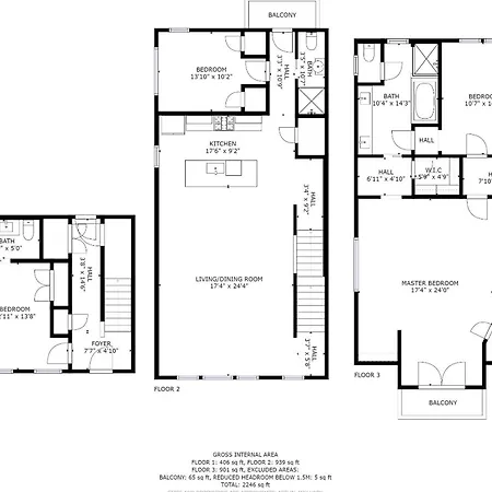 Apartment The Monroe By Avantstay *
