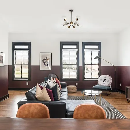 The Monroe By Avantstay Apartment Nashville