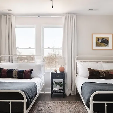 Apartment Cherokee By Avantstay