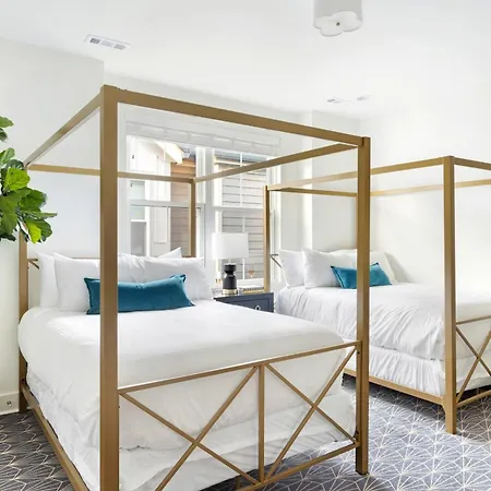Holiday home The Hart By Avantstay Nashville