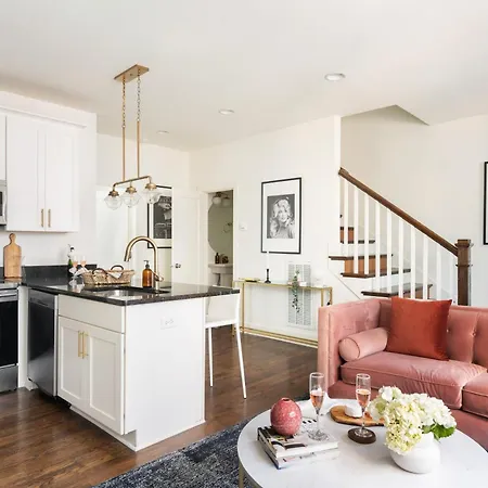 Holiday home The Hart By Avantstay Nashville