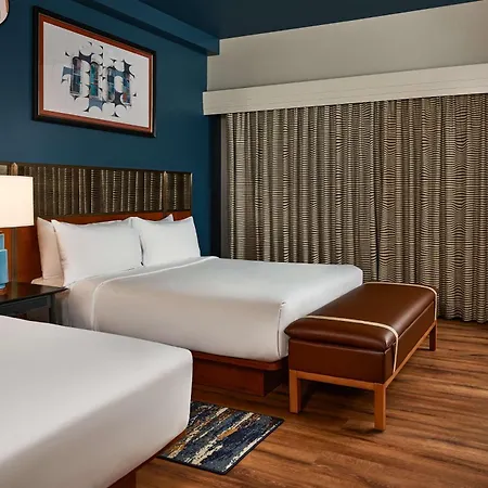 The Untitled Nashville Hotel, Tapestry Collection By Hilton Hotel Nashville