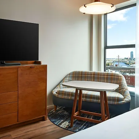 The Untitled Nashville Hotel, Tapestry Collection By Hilton Hotel
