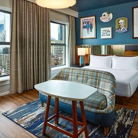 Hotel The Untitled Nashville Hotel, Tapestry Collection By Hilton