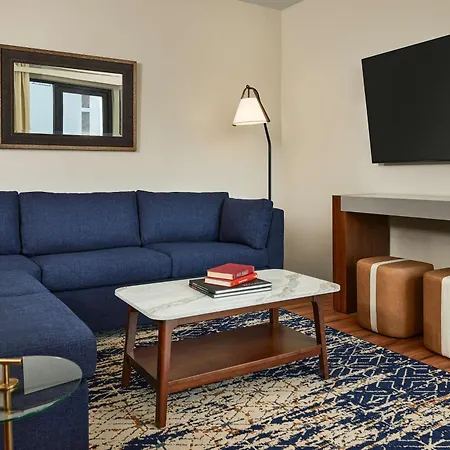 Hotel The Untitled Nashville Hotel, Tapestry Collection By Hilton 4*