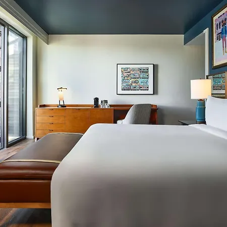 The Untitled Nashville Hotel, Tapestry Collection By Hilton Hotel