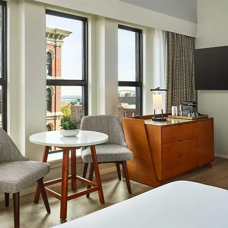 The Untitled Nashville Hotel, Tapestry Collection By Hilton 4*