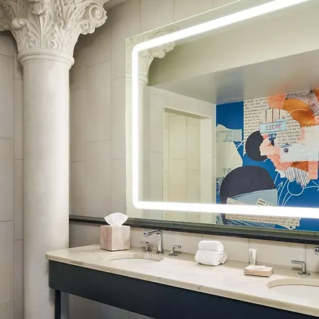 The Untitled Nashville Hotel, Tapestry Collection By Hilton 4* Nashville