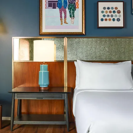 Hotel The Untitled Nashville Hotel, Tapestry Collection By Hilton 4*