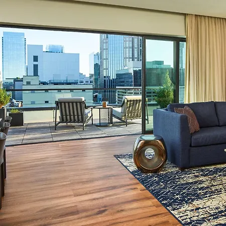 The Untitled Nashville Hotel, Tapestry Collection By Hilton Nashville