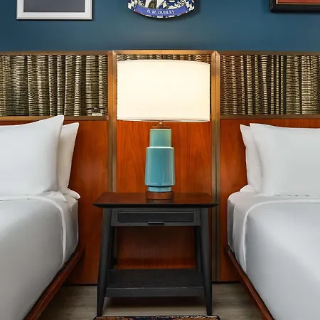 Hotel The Untitled Nashville Hotel, Tapestry Collection By Hilton