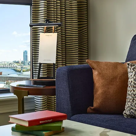 The Untitled Nashville Hotel, Tapestry Collection By Hilton Hotel Nashville