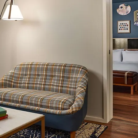 Hotel The Untitled Nashville Hotel, Tapestry Collection By Hilton Nashville