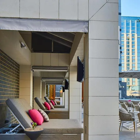 Hotel By Marriott Downtown/convention Center 3*
