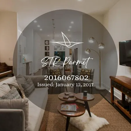 Modern 3br With Garage, Rooftop, Hot Neighborhood 10 Mins To Broadway, 24 Hour Hospitality Team, Perfect For Groups Nashville