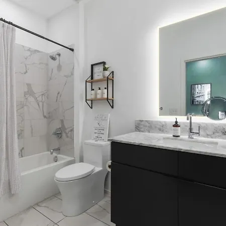 Luxury Riverview With Patio Walk To Broadway *