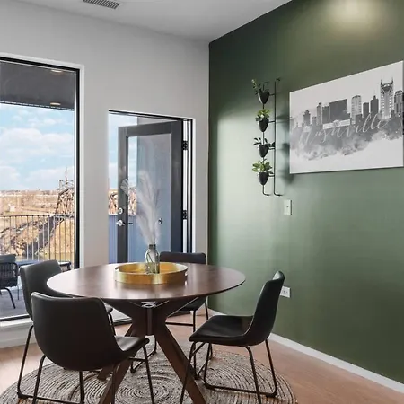 Holiday home Luxury Riverview With Patio Walk To Broadway Nashville