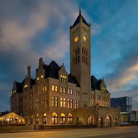 The Union Station Yards, Autograph Collection Hotel 4*
