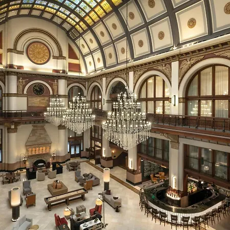 The Union Station Yards, Autograph Collection 4*