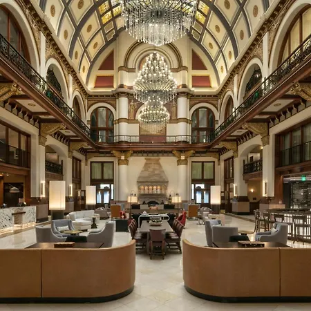 The Union Station Yards, Autograph Collection Hotel
