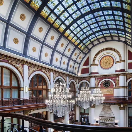 The Union Station Yards, Autograph Collection Hotel 4*