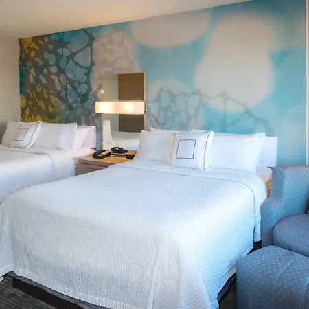 Hotel Courtyard By Marriott At Opryland