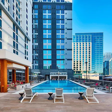 Hotel By Marriott Downtown/convention Center