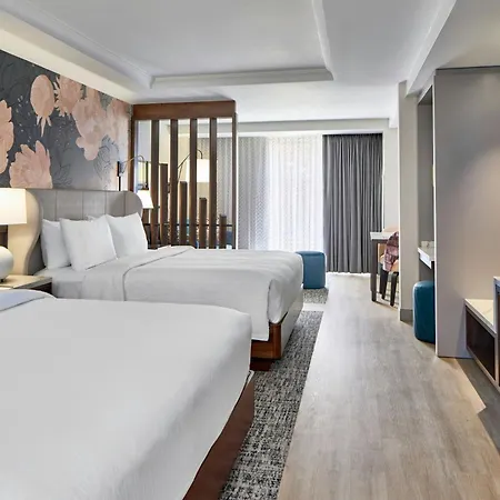 By Marriott Downtown/convention Center 3*