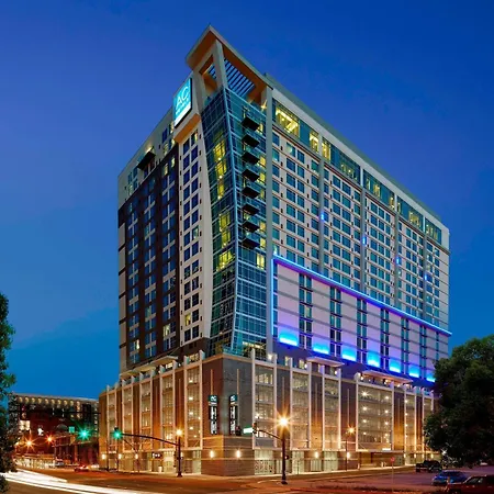 By Marriott Downtown/convention Center