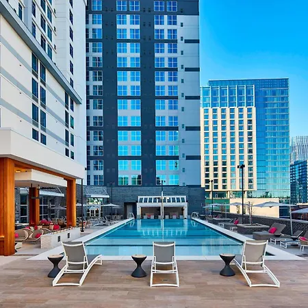 Ac Downtown Hotel Nashville