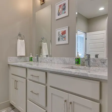 Holiday home East Nashville Retreat For 10 Guests *