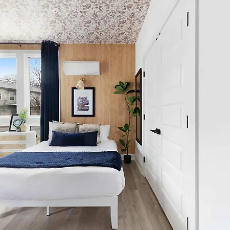 The Iris - Walk To Dining And Nightlife Rooftop! Holiday home Nashville