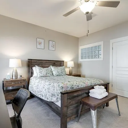 Holiday home The Celebrity - Free Parking Vanderbilt Nashville