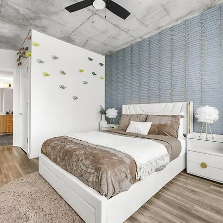 Apartment Wild & Chic Safari Downtown Nashville
