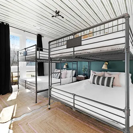 The Sunflower - Mins To Broadway And Rooftop Patio! * Nashville