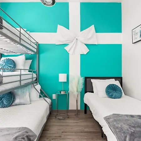 4br Condo, Sleeps 13 - Free Parking * Nashville