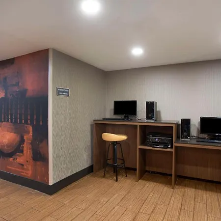 Hotel Comfort & Downtown - Stadium Nashville