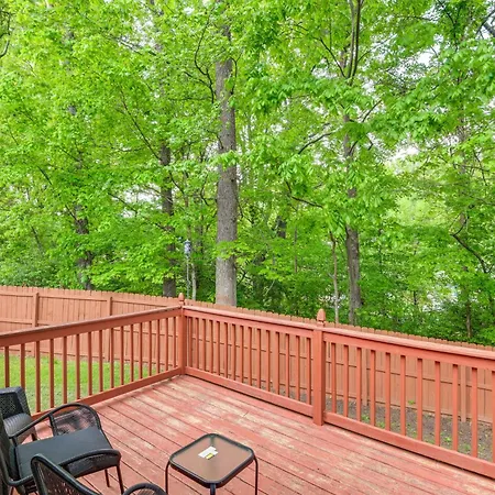 Holiday home Cozy Hermitage W/ Deck: 11 Mi To Nashville!