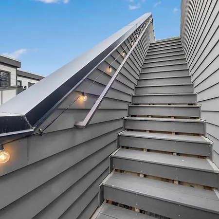 The Daylily Rooftop Patio, Steps To Dining * Nashville