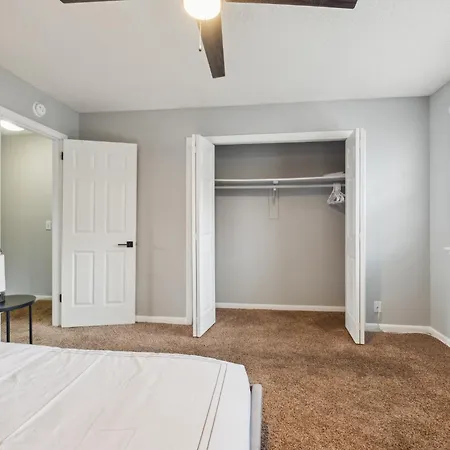 Apartment Brentwood U8 I Cozy & Comfy I 2bd I Free Parking Nashville