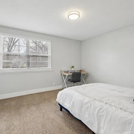 Brentwood U4 I Cozy & Comfy I 2bd I Free Parking Apartment Nashville