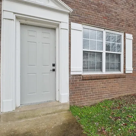 Apartment Brentwood U4 I Cozy & Comfy I 2bd I Free Parking Nashville