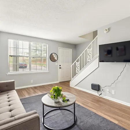 Brentwood U2 I Cozy & Comfy I 2bd I Free Parking * Nashville