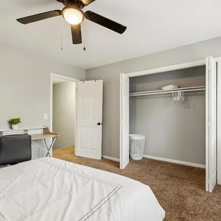 Brentwood U2 I Cozy & Comfy I 2bd I Free Parking Apartment Nashville