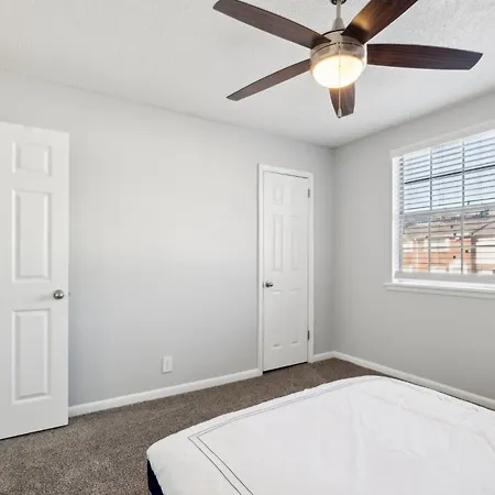 Brentwood U7 I Cozy & Comfy I 2bd I Free Parking Apartment Nashville