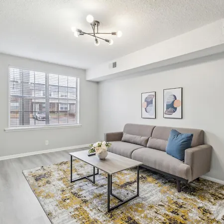Brentwood U11 I Cozy & Comfy I 2bd I Free Parking Apartment Nashville